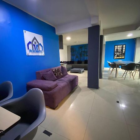 Roomies Hostel - Santa Maria La Ribera Мехіко Екстер'єр фото