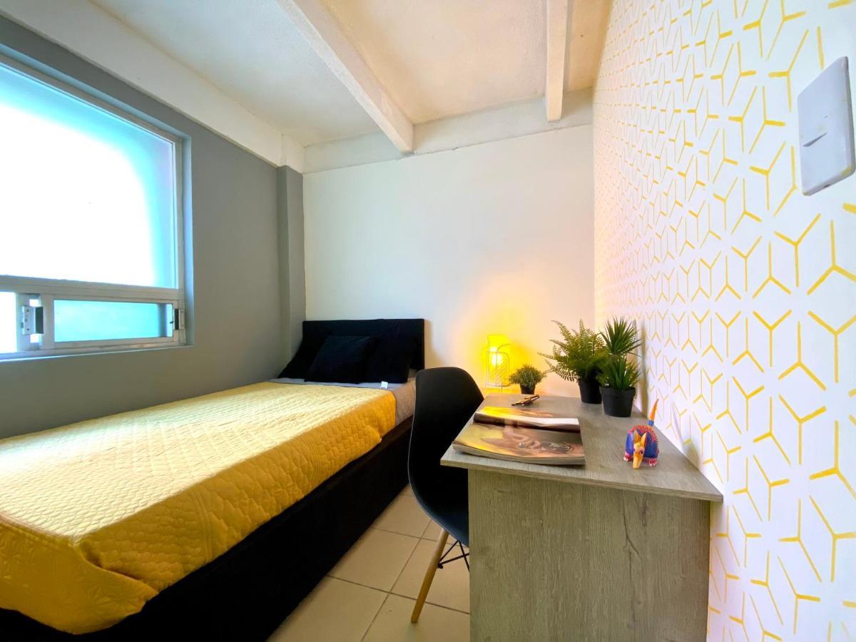 Roomies Hostel - Santa Maria La Ribera Мехіко Екстер'єр фото