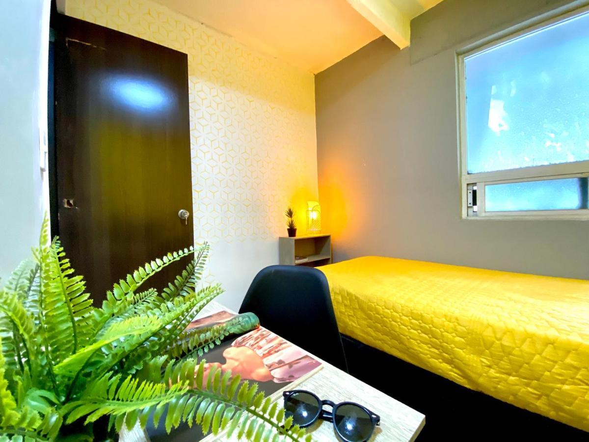 Roomies Hostel - Santa Maria La Ribera Мехіко Екстер'єр фото
