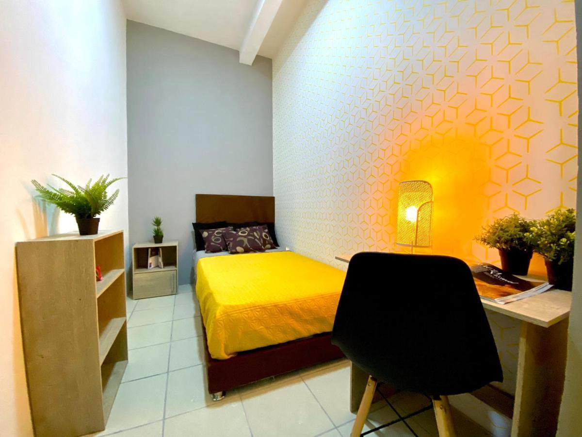 Roomies Hostel - Santa Maria La Ribera Мехіко Екстер'єр фото