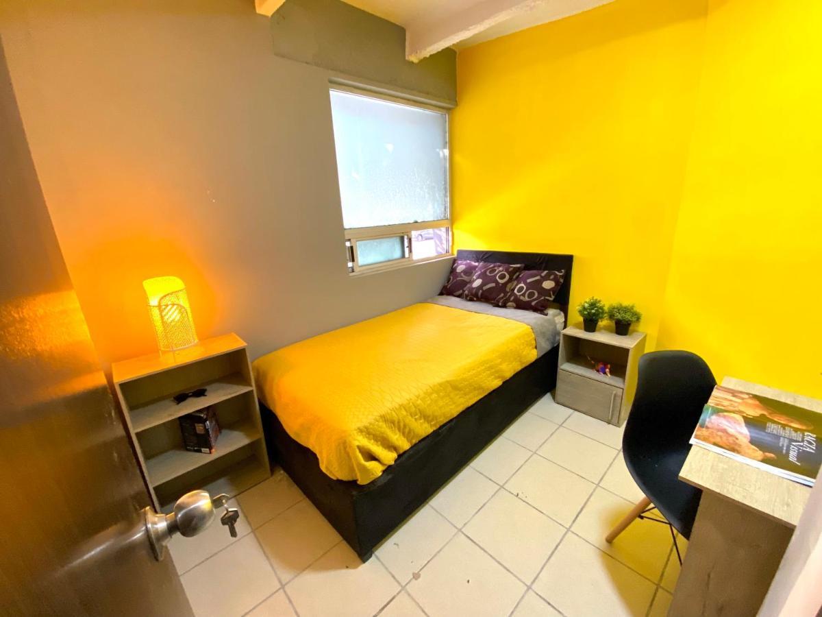 Roomies Hostel - Santa Maria La Ribera Мехіко Екстер'єр фото