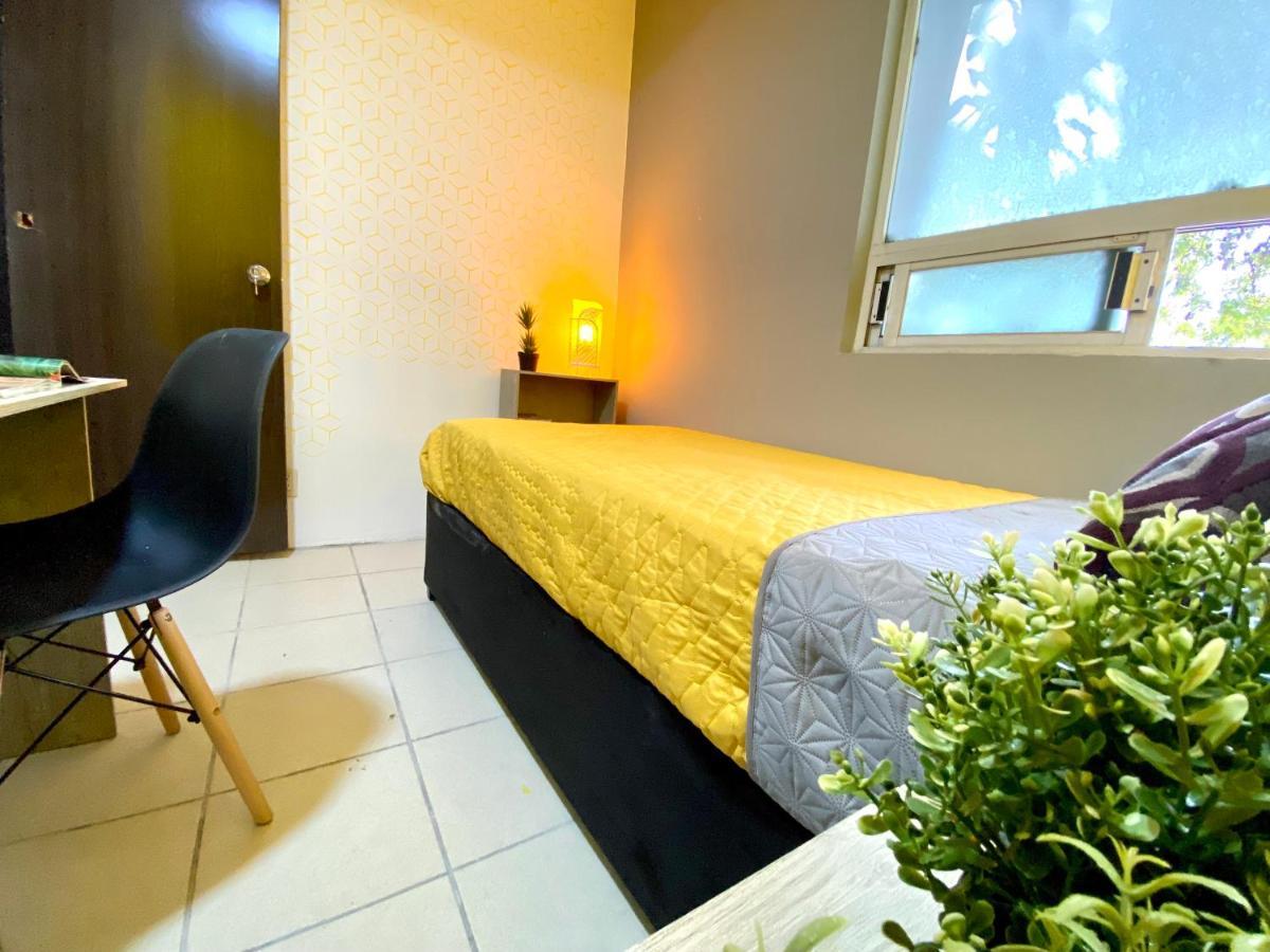 Roomies Hostel - Santa Maria La Ribera Мехіко Екстер'єр фото