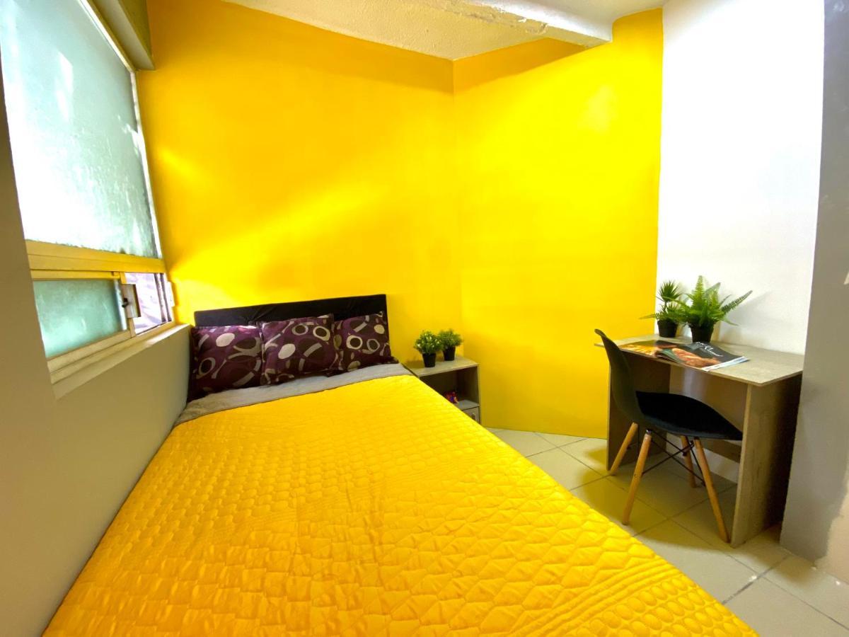Roomies Hostel - Santa Maria La Ribera Мехіко Екстер'єр фото