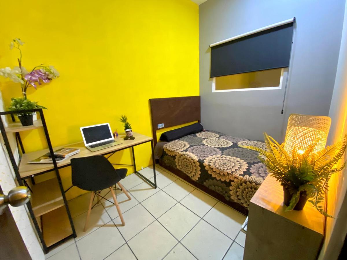 Roomies Hostel - Santa Maria La Ribera Мехіко Екстер'єр фото