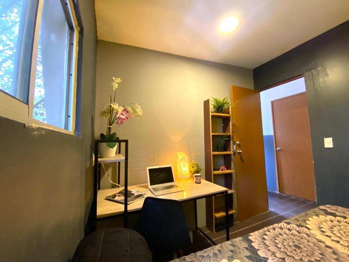 Roomies Hostel - Santa Maria La Ribera Мехіко Екстер'єр фото