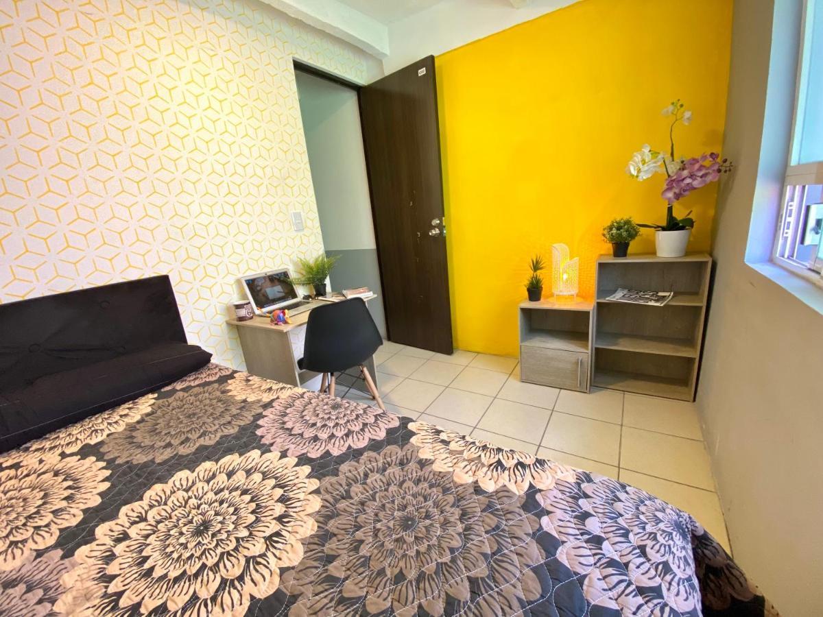Roomies Hostel - Santa Maria La Ribera Мехіко Екстер'єр фото