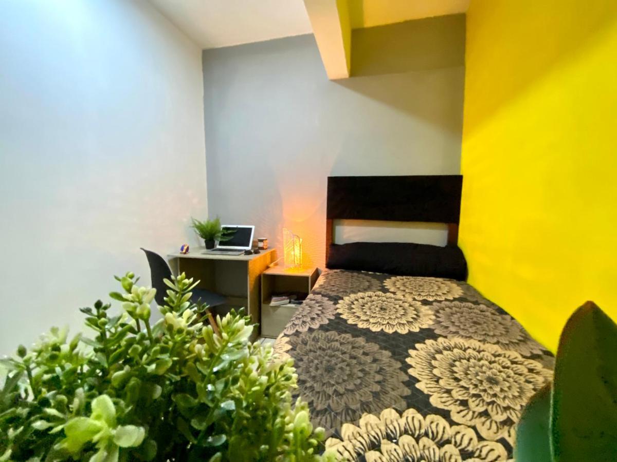 Roomies Hostel - Santa Maria La Ribera Мехіко Екстер'єр фото