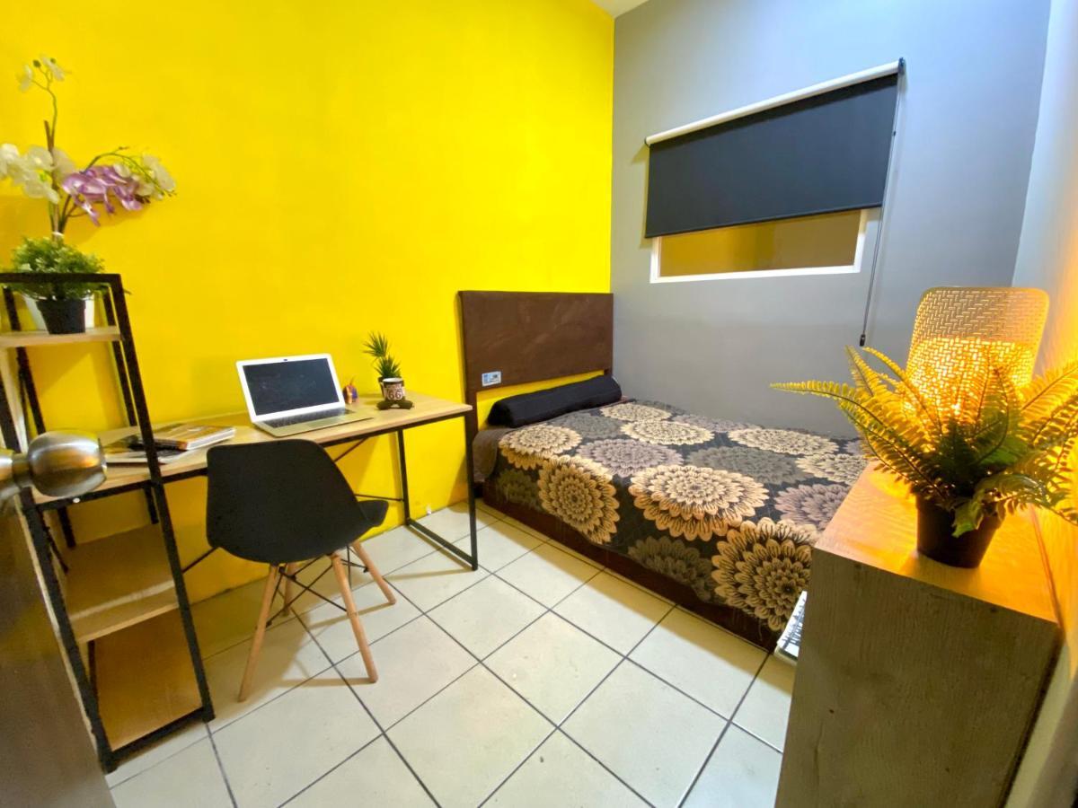 Roomies Hostel - Santa Maria La Ribera Мехіко Екстер'єр фото