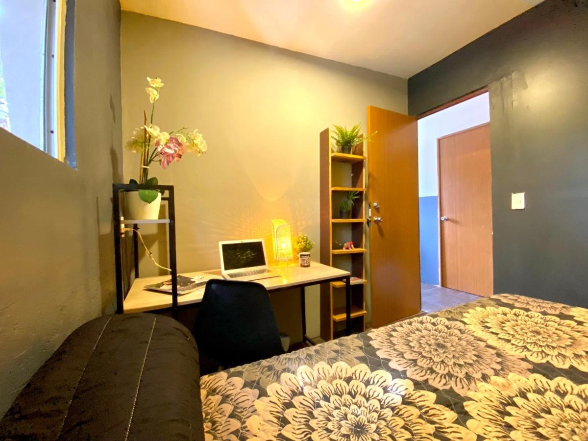 Roomies Hostel - Santa Maria La Ribera Мехіко Екстер'єр фото